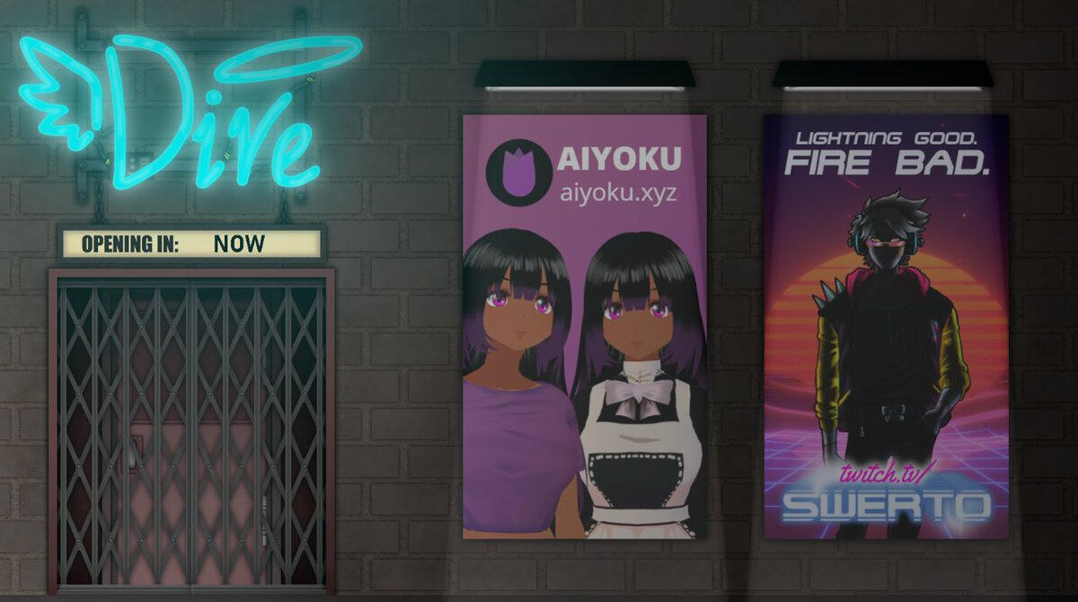 Pre-Stream Billboards