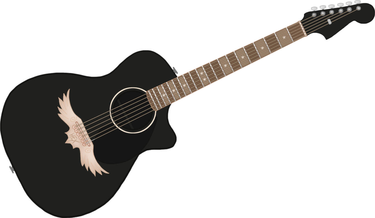 Hex's Guitar